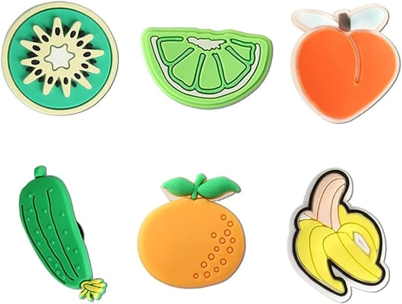 BOWNDY Different Shoe Charms for Clog Decoration,Cute Cartoon Charms Accessories for Gift - Image 4